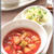 炒り大豆のミネストローネ