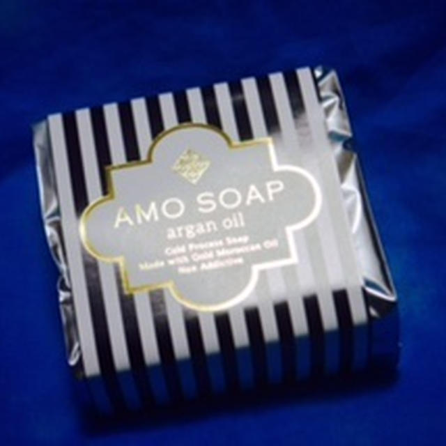 AMO SOAP（アモソープ）定形外発送＆送料無料のお知らせ　アルガンオイルで作られた無添加石鹸
