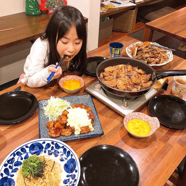 残り物を食べ切るぞ！⑥車麩、ガリ、なめ茸を使い切る！