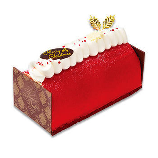 クリスマスケーキは不二家で
