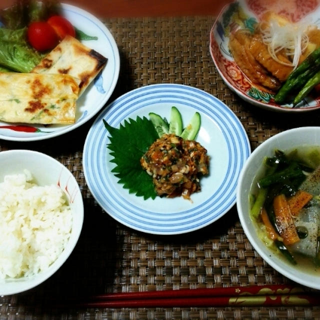 9月の料理教室(*^^*)