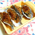 牡蠣のパン粉焼き by ケンジさん