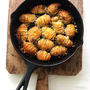 Hasselback Potatoes