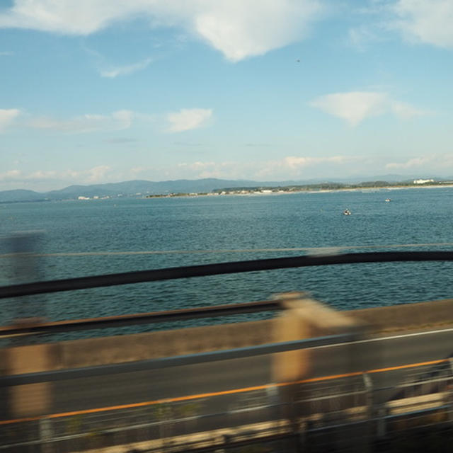 ひとっ走り旅の〆は。