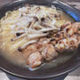 夕ご飯はラーメンでした＾＾ラーメン率高い休日ご飯
