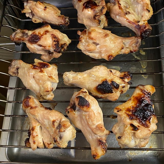 グリル焼きチキン☆☆