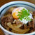 牛丼にその他
