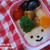 ロボうさ＆モンシロチョウ【幼稚園お弁当】