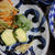 8月6日　　天もり蕎麦