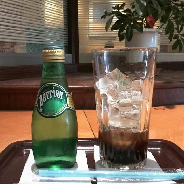 ペリエエスプレッソ☆エクセルシオールカフェ