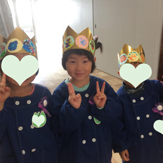 年末～香慧のお誕生日会～