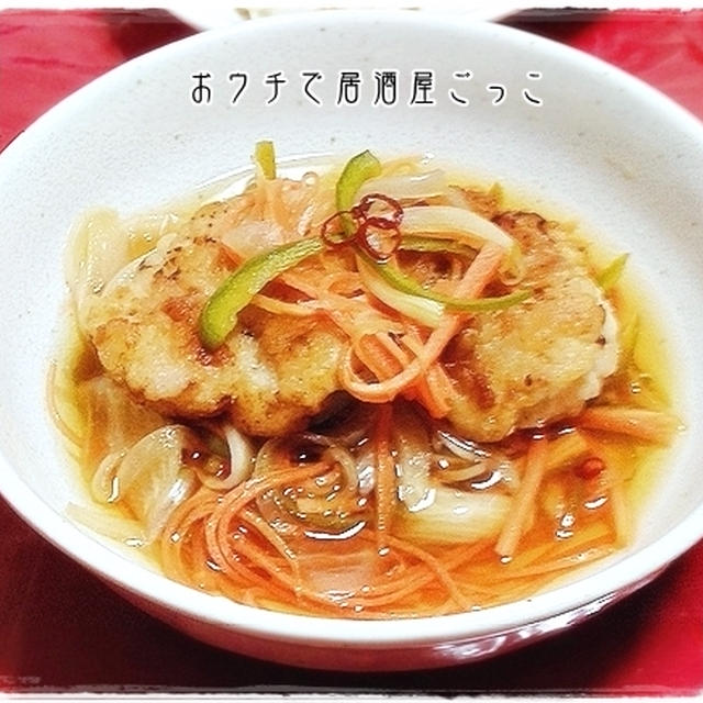 ★鶏唐南蛮漬け★