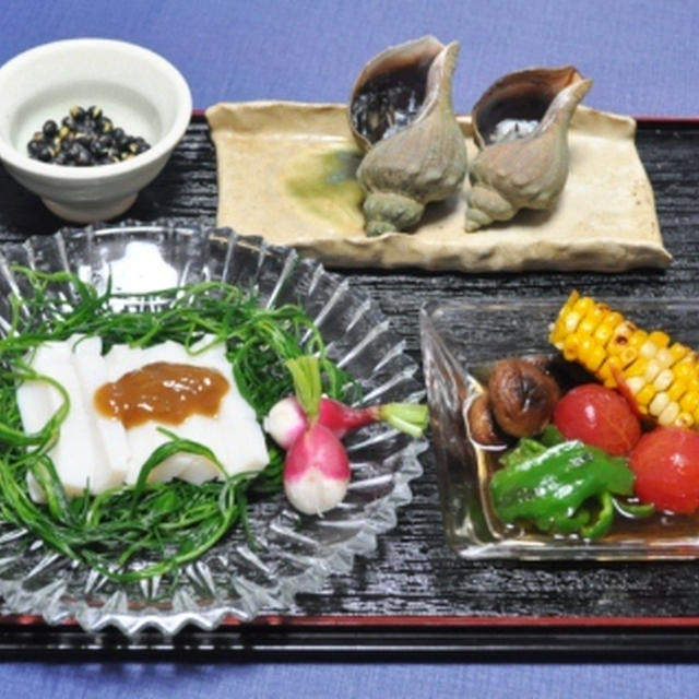“タコあたま”がメインの ☆ はるさん亭