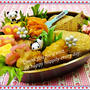 いなり寿司と唐揚げで本日（11/20）のお弁当♪