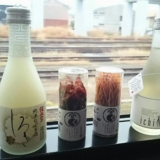 ☆SL&日本酒の旅☆