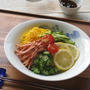 レモンで爽やか♪ 冷やし中華