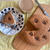 【レシピ】フライパンで作る！バナナケーキ♡ #ヘルシースイーツ#バター不使用
