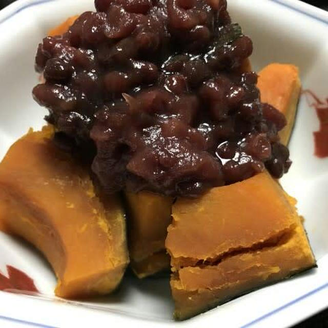 冬至カボチャ