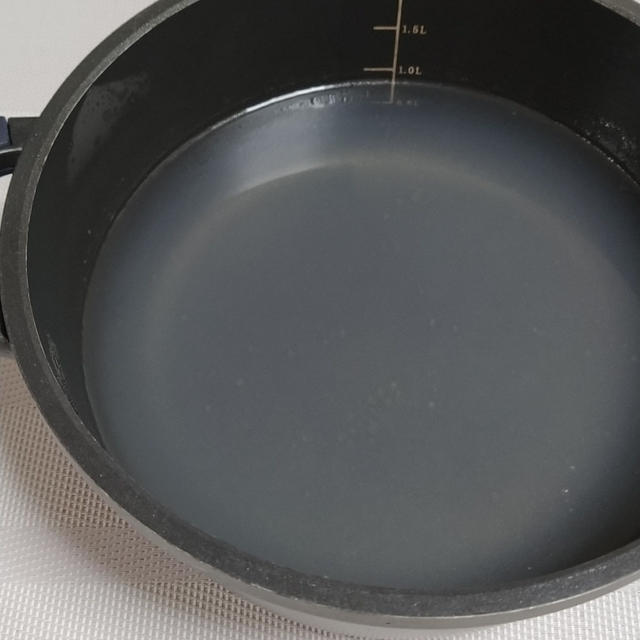 鶏白湯風鍋？