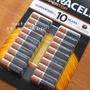コストコでお買い物*DURACELLアルカリ乾電池単3形