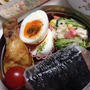 自分の昼ご飯
