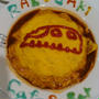 RAKUGAKI Cafe でラクガキして食べたよ～ぺんてる
