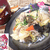 中華丼…  春雨スープ！！