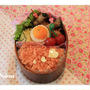 豚肉で２種の巻き巻き～だんな様お弁当
