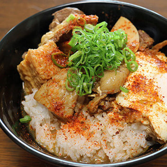 麺類・ご飯モノネタ　７連チャン