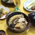 庄内の筍・まずは孟宗汁から♪昭和の台所から素敵なキッチンを目指してDIYに挑戦①