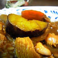 根菜が決め手!!カレーのバリエーション
