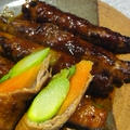 肉巻アスパラ