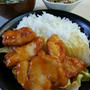 簡単♡鶏肉のチリソース炒め&枝豆の具だくさん炒り豆腐