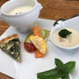 ビストロ　レギュームでランチ