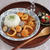 シーフードカレー献立♪