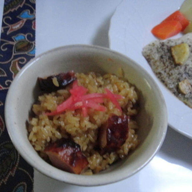 焼き豚飯★★★
