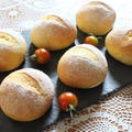 チーズ入りキャロットパン♪