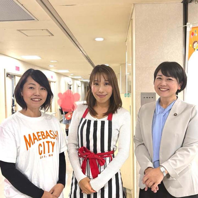 前橋市のこども食堂のイベントでトークショーをしました！！