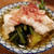 【立飲み】 長芋肉巻き！　[日本酒] 山形正宗 蔵付酵母仕込 純米 / 鳳凰美田 芳 純米吟醸 生詰