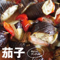 茄子とポークのトマト煮込み。