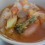 『いろいろお野菜ミネストローネ』