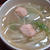 残りスープでスープパスタ★