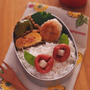 【連載】レシピブログ「椿のお弁当」
