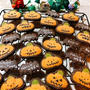 ショックぅ、痛い出費！　～ホットケーキミックスdeハロウィンクッキー☆