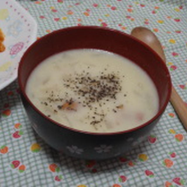 スープレシピ♪