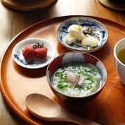 無病息災を願って・・・七草粥