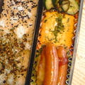4月14日オットのおべんと
