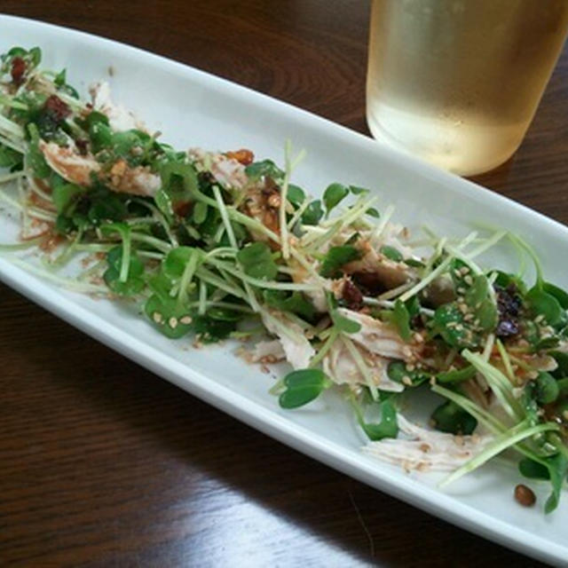 晩ご飯の前に軽く一杯