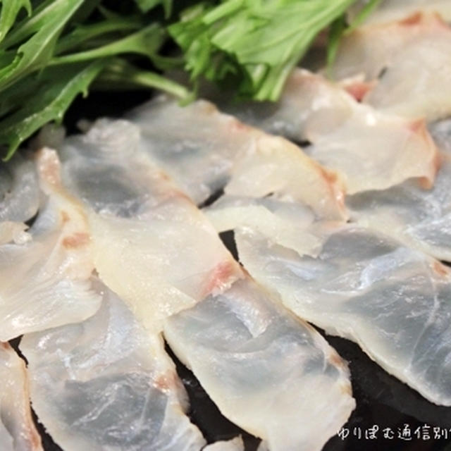 昆布締め鯛の酔っ払い鍋。