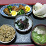 朝ごはん　１2月５日（金）